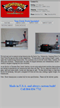 Mobile Screenshot of hightowerracingtransmissions.com